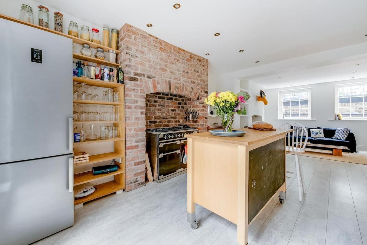 Host & Stay - The Georgian Townhouse リヴァプール エクステリア 写真