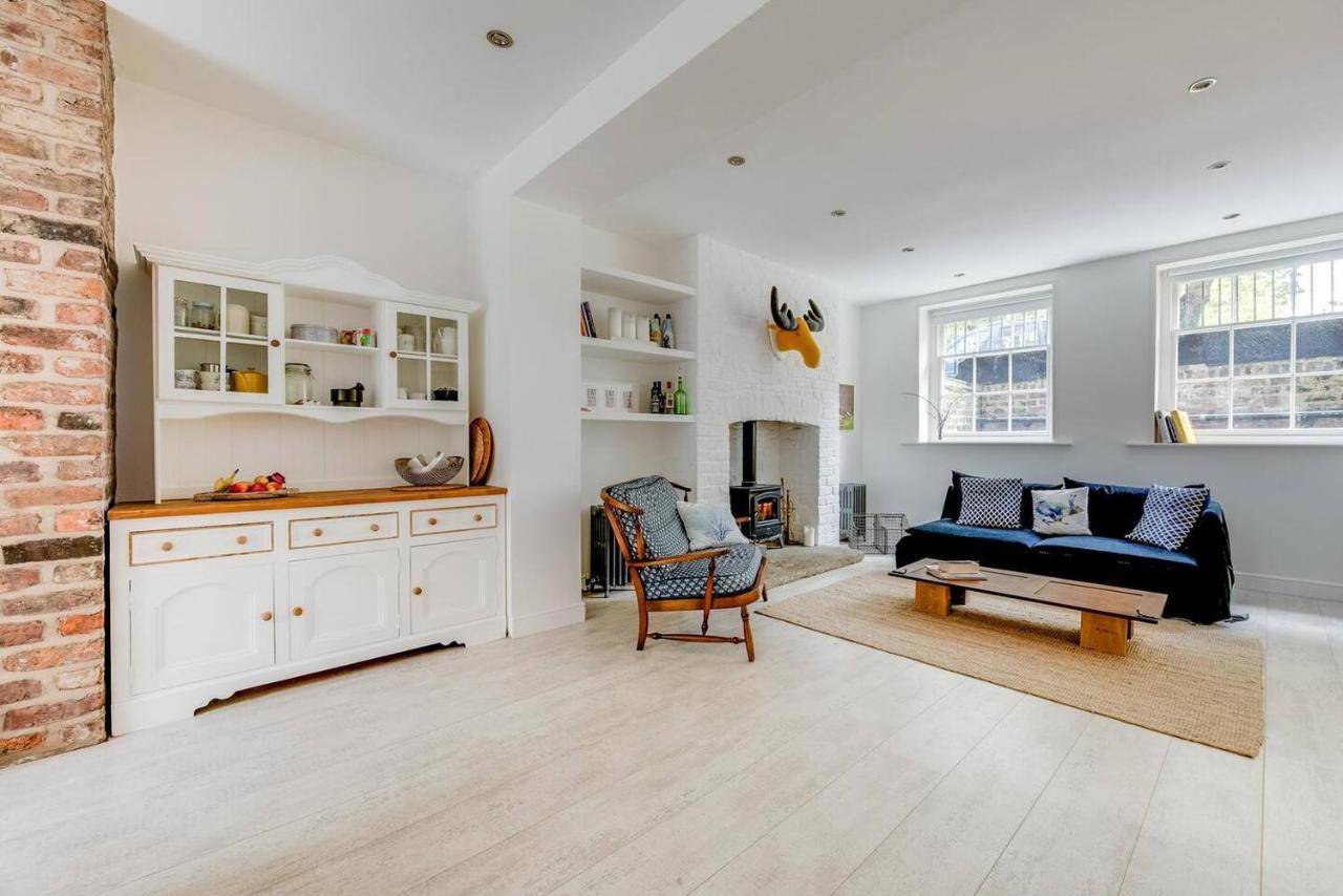 Host & Stay - The Georgian Townhouse リヴァプール エクステリア 写真