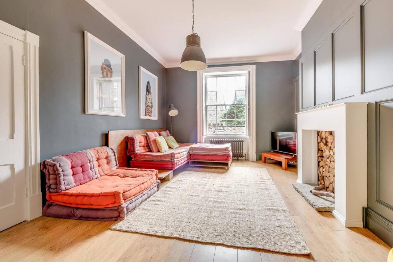 Host & Stay - The Georgian Townhouse リヴァプール エクステリア 写真