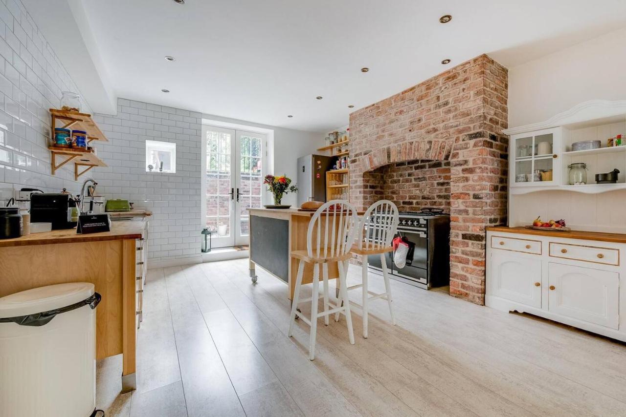 Host & Stay - The Georgian Townhouse リヴァプール エクステリア 写真