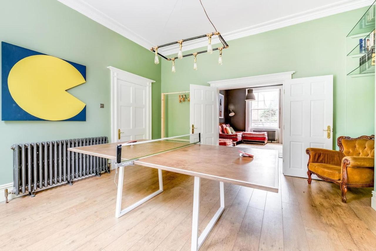 Host & Stay - The Georgian Townhouse リヴァプール エクステリア 写真
