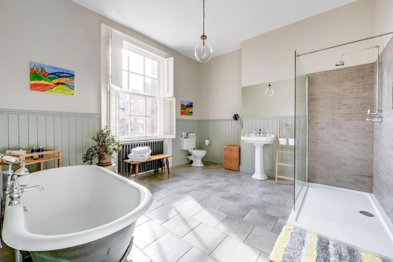 Host & Stay - The Georgian Townhouse リヴァプール エクステリア 写真