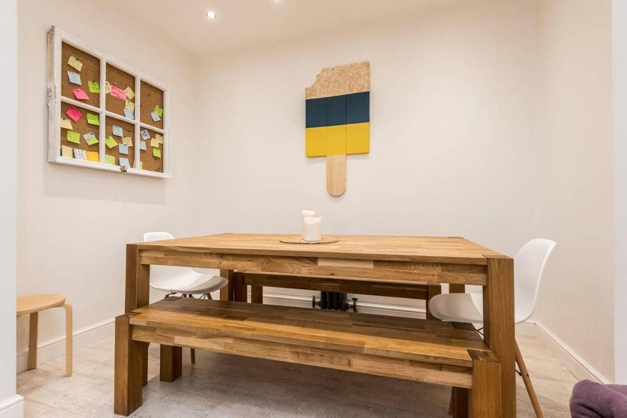 Host & Stay - The Georgian Townhouse リヴァプール エクステリア 写真
