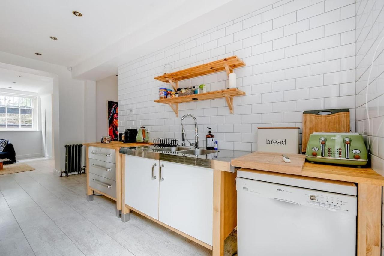 Host & Stay - The Georgian Townhouse リヴァプール エクステリア 写真