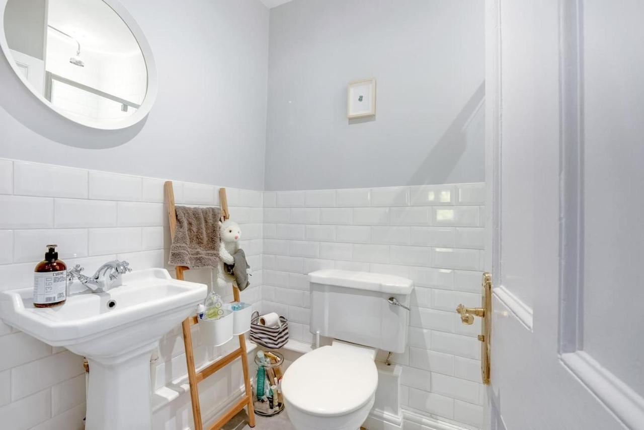 Host & Stay - The Georgian Townhouse リヴァプール エクステリア 写真