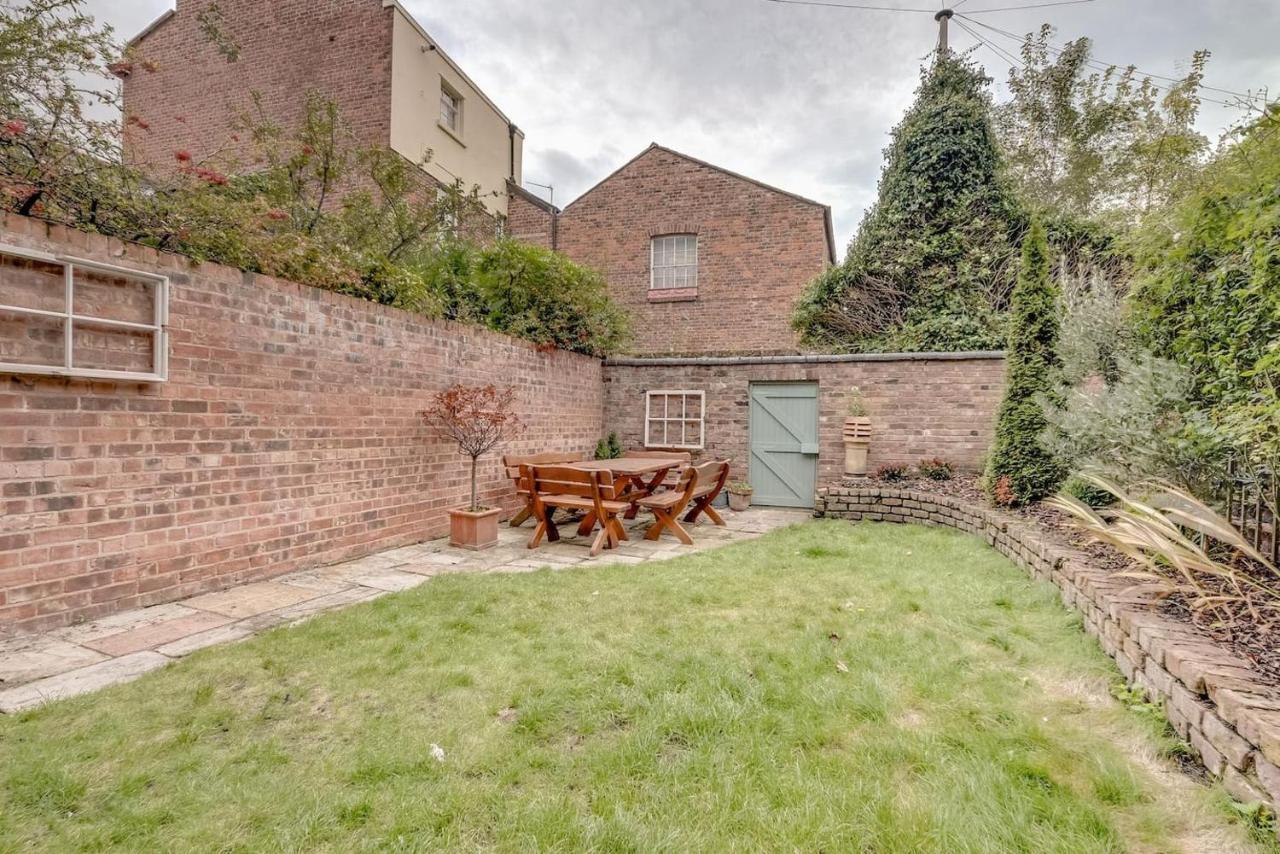 Host & Stay - The Georgian Townhouse リヴァプール エクステリア 写真