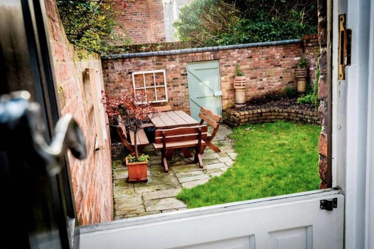 Host & Stay - The Georgian Townhouse リヴァプール エクステリア 写真