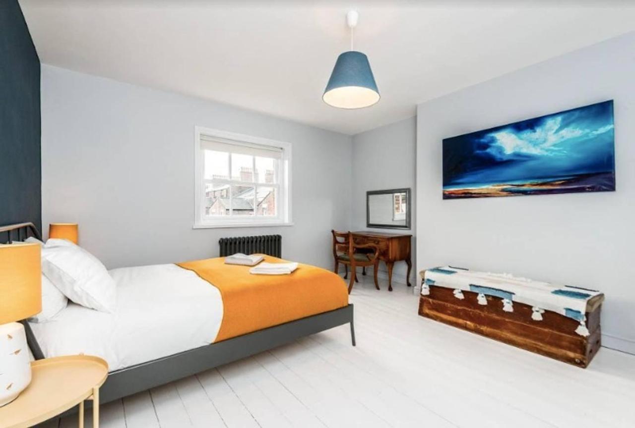 Host & Stay - The Georgian Townhouse リヴァプール エクステリア 写真